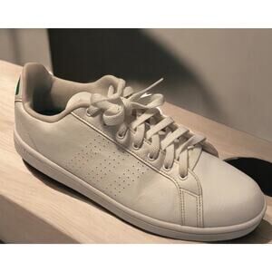 Adidas Men's Shoes White Stan Smith Classic Casual Sneakers FX5502 Size 11.5